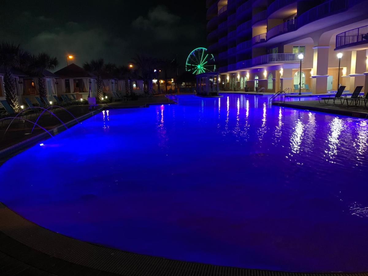 Apartment Sunset Cove At Calypso Iii *