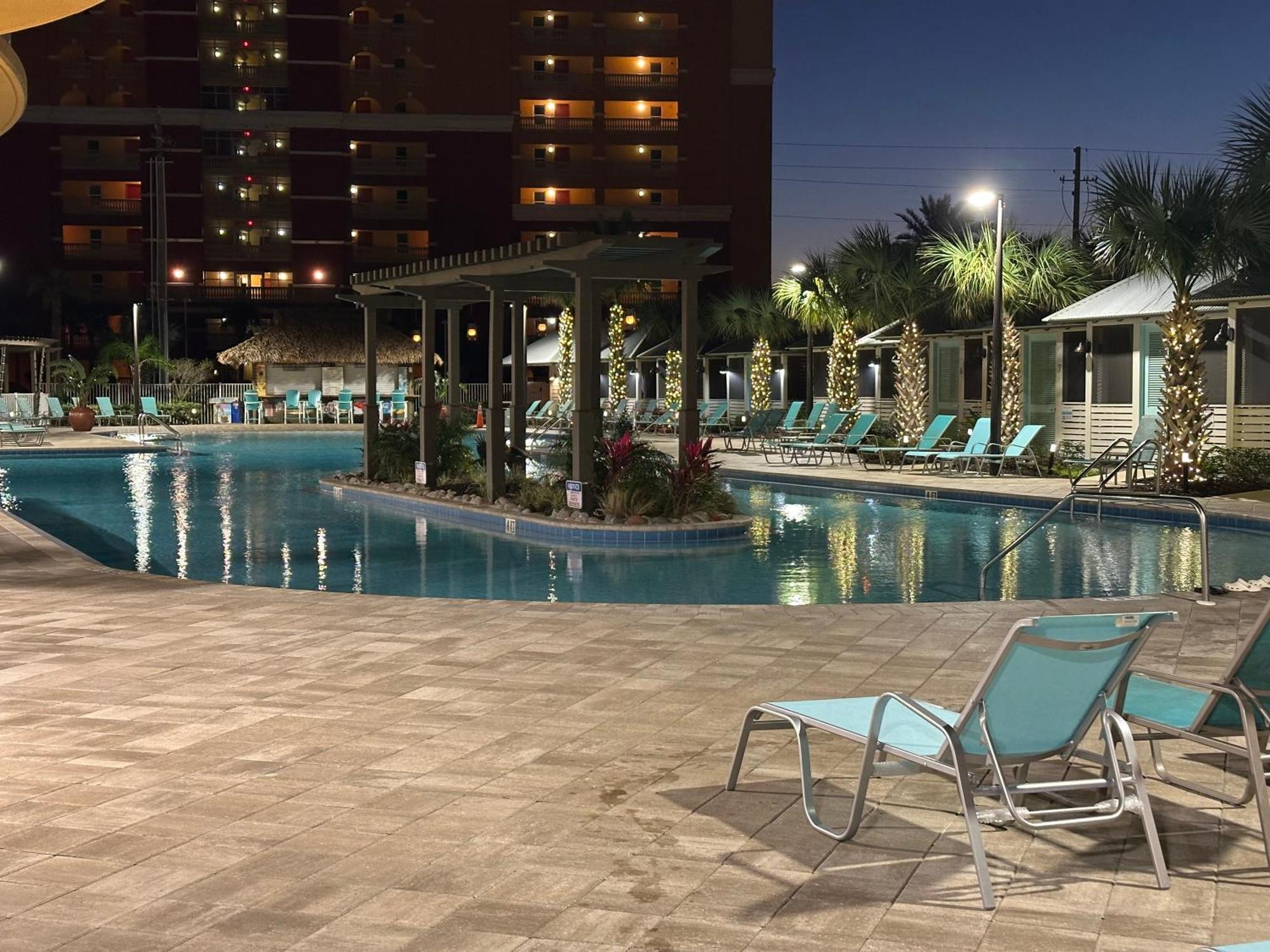 Sunset Cove At Calypso Iii * Panama City Beach